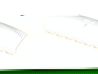 Trust EasyConnect 7 Port USB2 Powered Hub HU-5770 UK