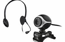 Trust Exis Chatpack web camera