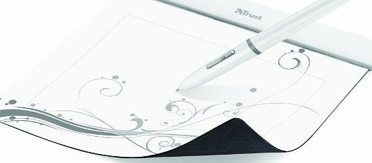 Flex Ultra-Thin Design 6 x 4.6 inch Tablet with Ergonomic Wireless Pen