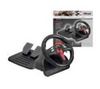 GM-3400 USB Steering Wheel with pedals