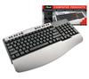 TRUST Keyboard Direct Access Silverline (QWERTY)