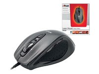 TRUST Laser Mouse Carbon Edition MI-6970C - mouse