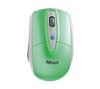 Laser Mouse for Mac in green
