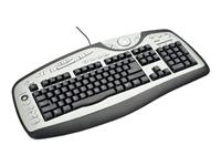 Trust Multimedia Scroll Keyboard KB-2200 UK