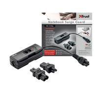 Trust Notebook Surge Guard PW-1100p Protects your expensive equipment and surges