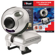 Trust Portable Webcam Spacecam 150