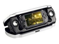 TRUST Predator PSP Aluminium Powered Audio Case GM-5600