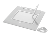 TRUST Slimline Design Tablet For Mac