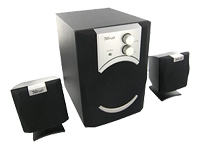 Trust Soundforce 2.1 Speaker Set SP-3100 UK - PC multimedia