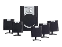 Soundforce 5.1 Surround Speaker Set SP-6210 UK - PC mu