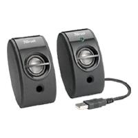 Soundforce USB Speaker Set SP-2750p - PC