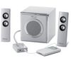 TRUST SP-3550W 2.1 speakers white