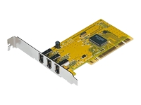 Trust VideoPro Firewire PCI Card VI-2050 - FireWire adapter