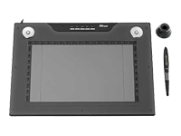 TRUST Wide Screen Design Tablet TB-7300