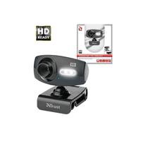 Trust Widescreen HD Webcam 3 megapixel USB 2.0