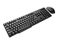 Wireless Deskset - keyboard , mouse