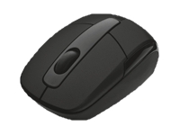 Wireless Mini Travel Mouse - mouse