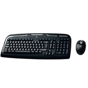 TRUST Wireless Optical Desk Set