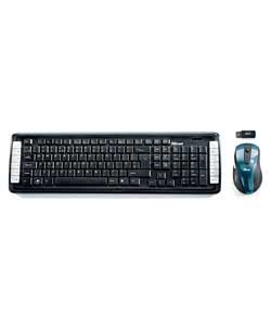 trust Wireless Optical Deskset