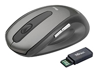 TRUST WIRELESS OPTICAL MOUSE