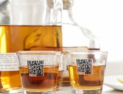 Truth or Dare Shot Glasses 5423S