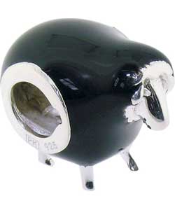 Truth Sterling Silver Black Sheep Charm