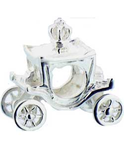 Truth Sterling Silver Princess Carriage