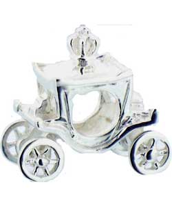 Sterling Silver Princess Carriage