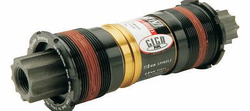 Truvativ 2012 Giga Pipe Team Sl Isis 108x68mm