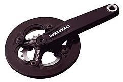 Hussefelt Double Chainset 2009