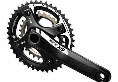 Truvativ X9 Bb30 10 Speed Chainset