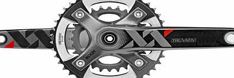 Truvativ Xx Q166 Gxp 10 Speed Chainset