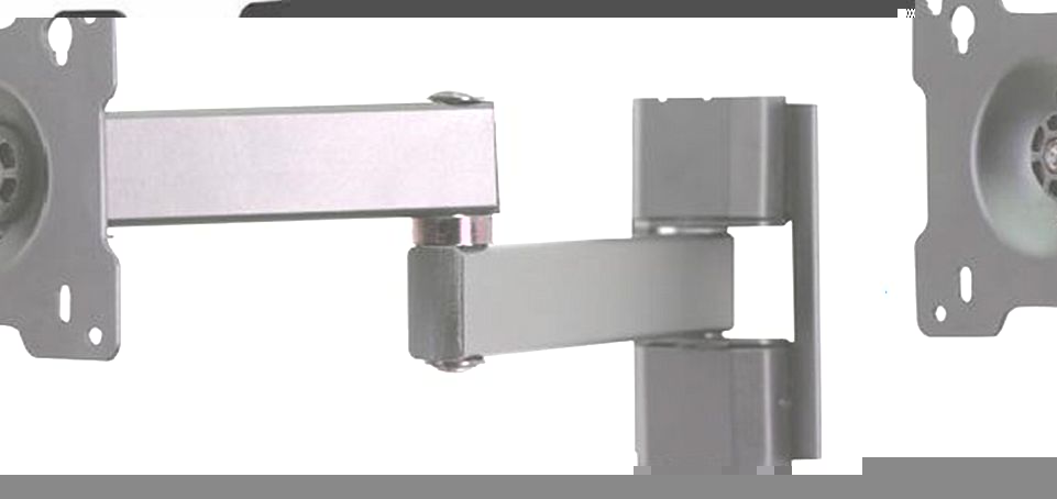 TruVue TVA150 Wall Brackets TV and Hi-Fi Speakers