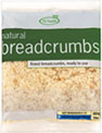 TS Foods Natural Breadcrumbs (283g) Cheapest in