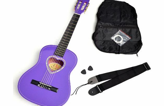 ts-ideen 5259 1/2 Childrens Acoustic Guitar