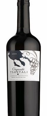 Tsantali Organic Cabernet