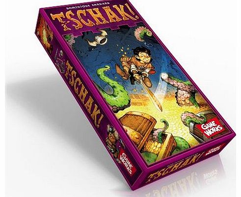 Tschak! Card Game