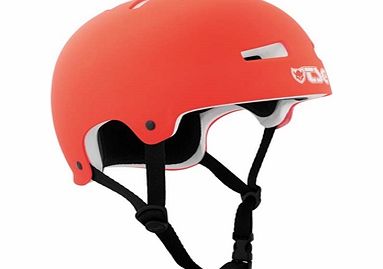 TSG Evolution Helmet - Flat Coral