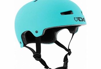 TSG Evolution Helmet - Flat Petrol
