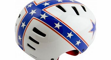 TSG Evolution Stuntman Helmet