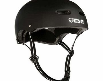 TSG Skate/BMX Helmet - Black