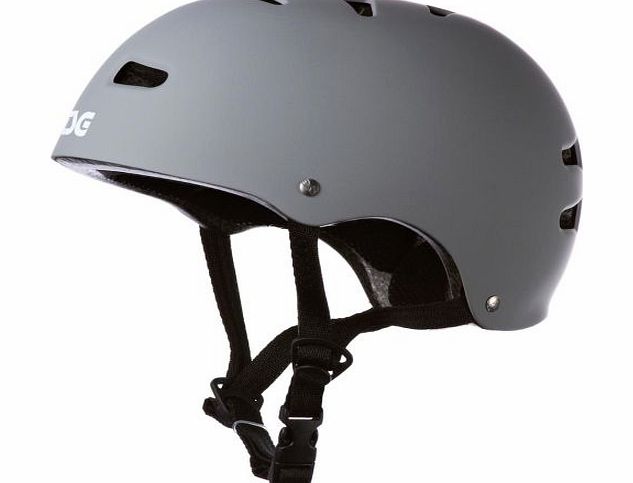TSG Skate/BMX Helmet - Matt Grey
