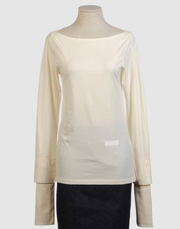 TSICKO TOPWEAR Long sleeve t-shirts WOMEN on YOOX.COM