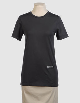 TSICKO TOPWEAR Short sleeve t-shirts WOMEN on YOOX.COM