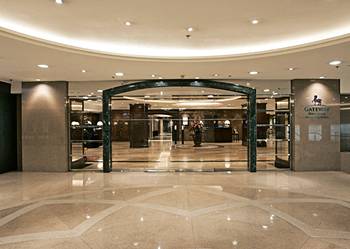 TSIM SHA TSUI KOWLOON Gateway, Marco Polo Hotel