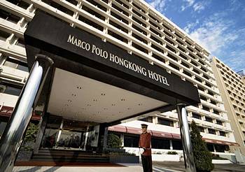 TSIM SHA TSUI KOWLOON Marco Polo Hongkong Hotel