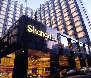 TSIM SHA TSUI Kowloon Shangri-La, Hong Kong