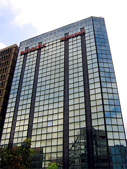 TSIM SHA TSUI Ramada Kowloon