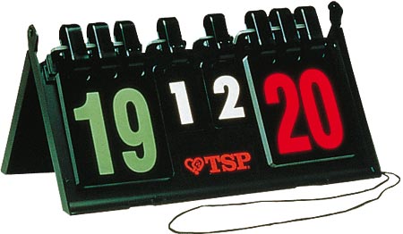 TSP  Table Tennis Score Counter TSP