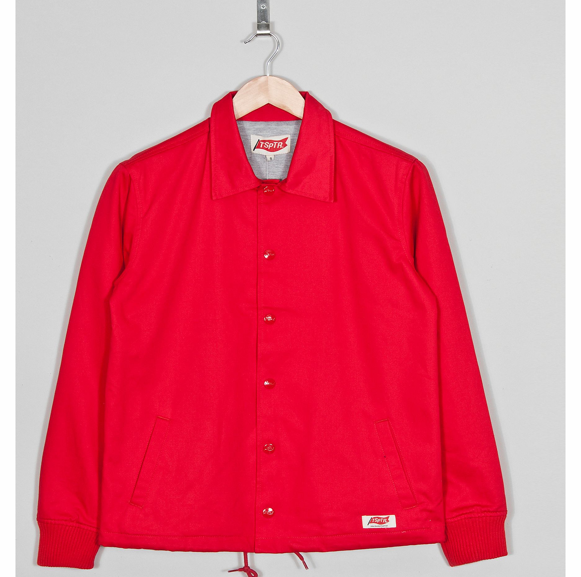 TSPTR Coach Jacket